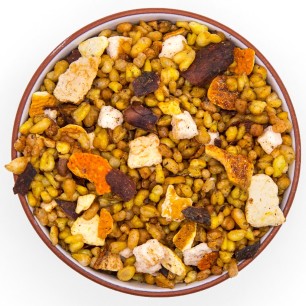 Гречишный чай "Апельсин в шоке"