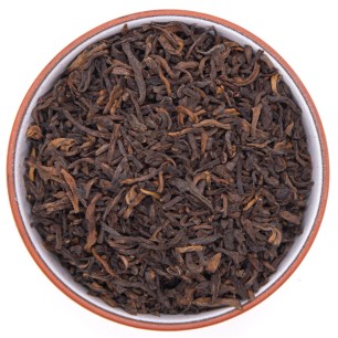 Шу пуэр "Гун Тин" Императорский 15 лет